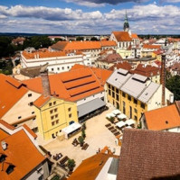 Jindřichohradecký pivovar ožívá. I díky podpoře MPO areál nabízí prostor pro podnikání, kulturu i vzdělávání